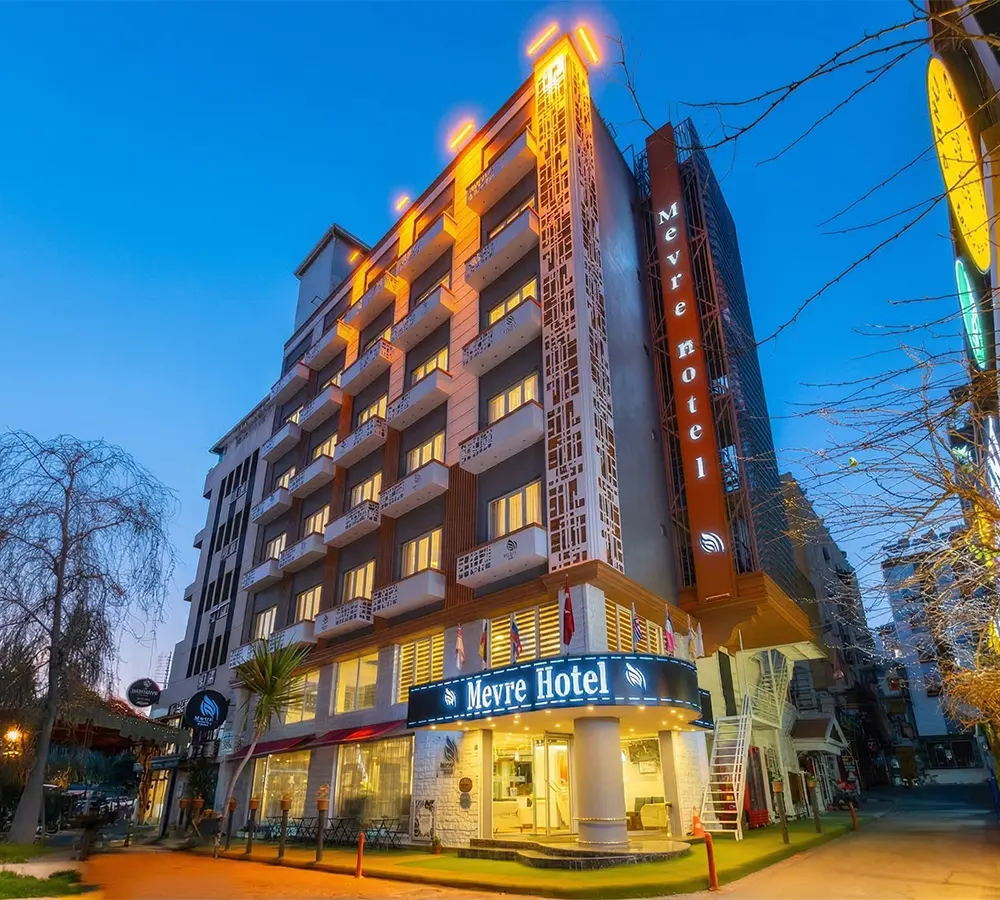 Mevre Hotel